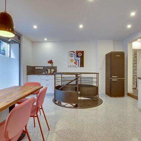 Sweett - Trevise Apartamento Paris Exterior foto