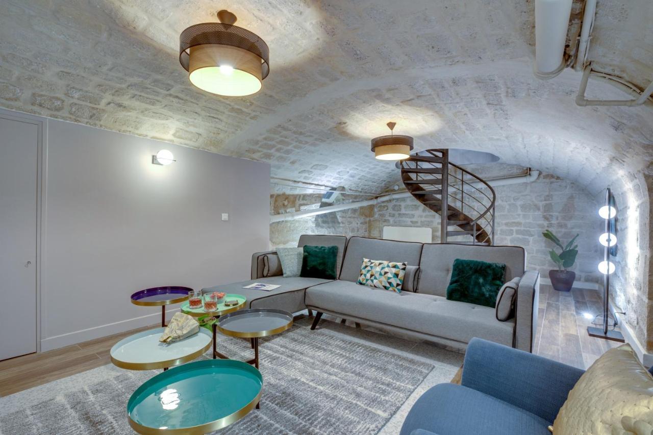 Sweett - Trevise Apartamento Paris Exterior foto
