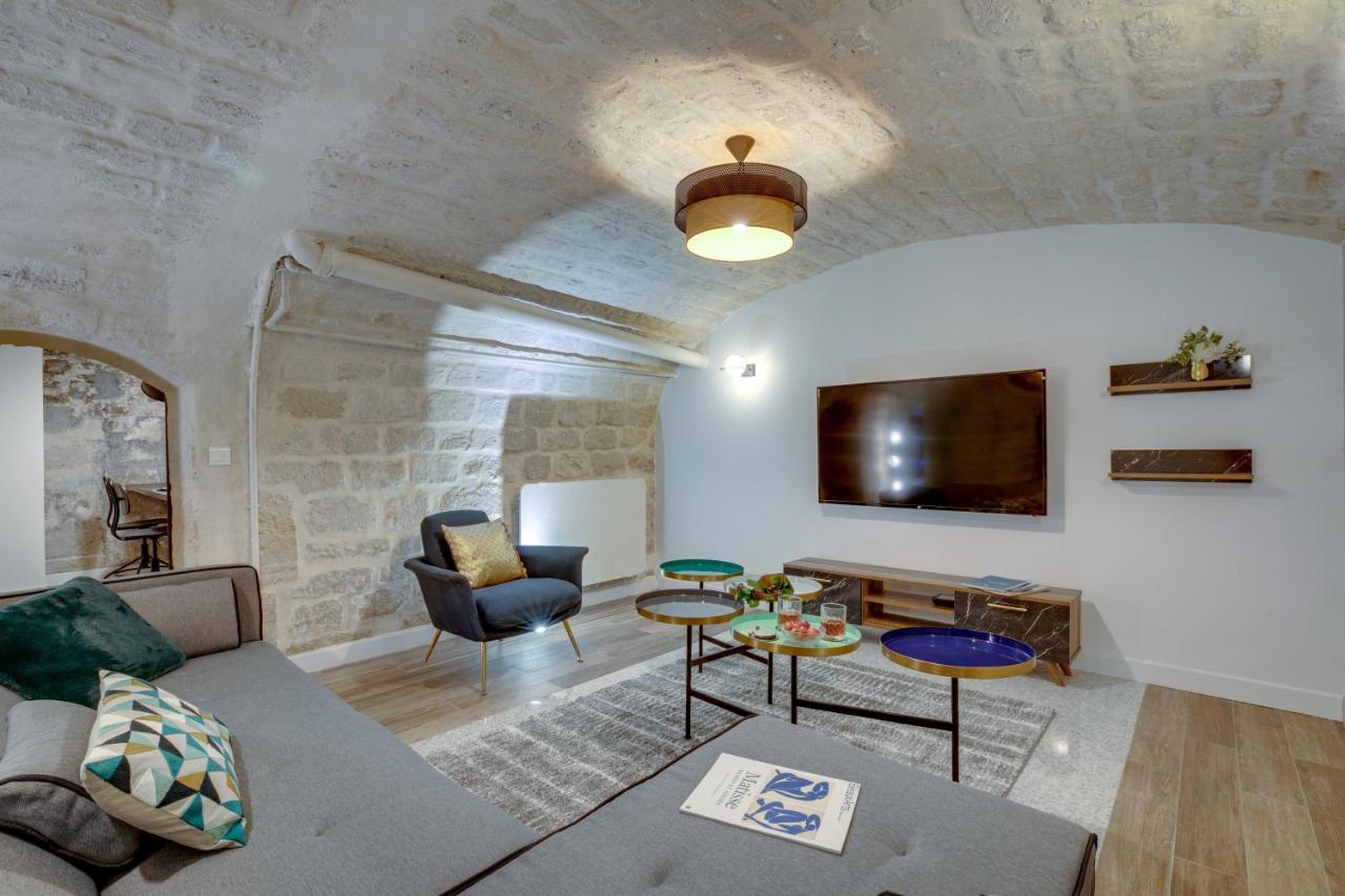 Sweett - Trevise Apartamento Paris Exterior foto