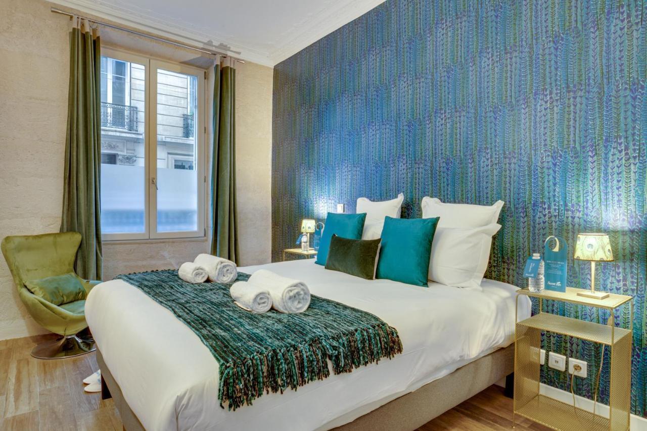 Sweett - Trevise Apartamento Paris Exterior foto