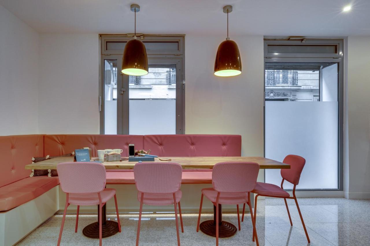 Sweett - Trevise Apartamento Paris Exterior foto