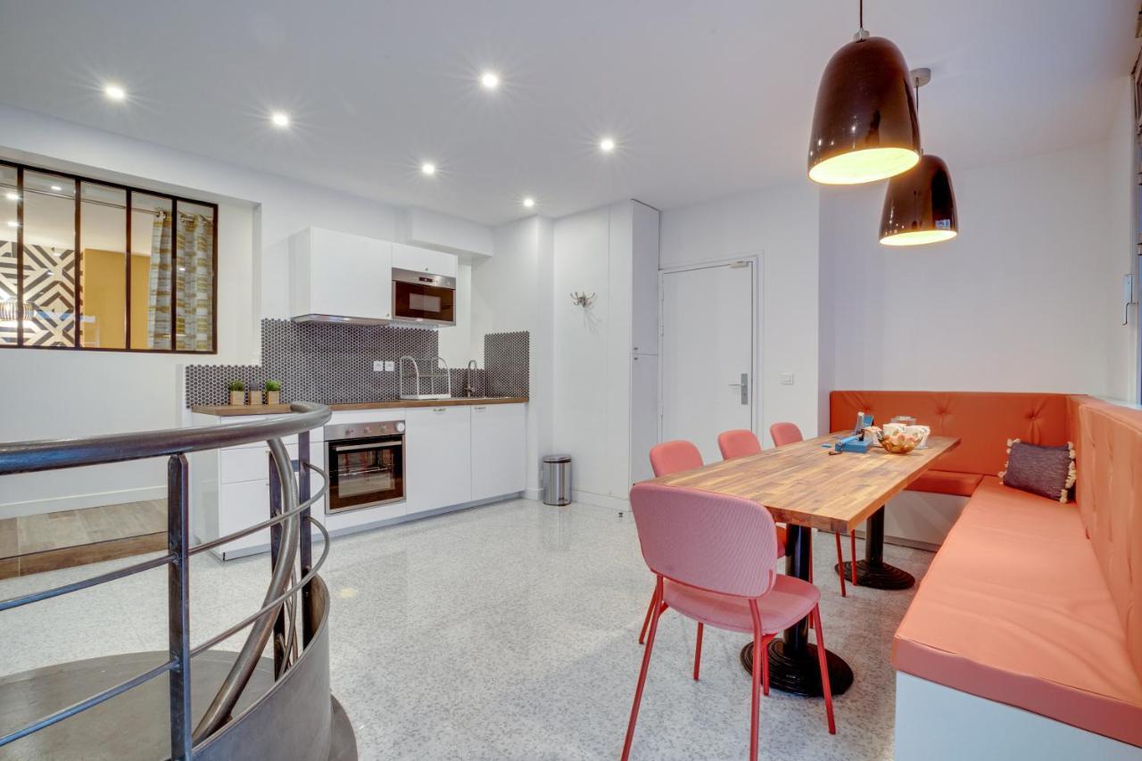Sweett - Trevise Apartamento Paris Exterior foto
