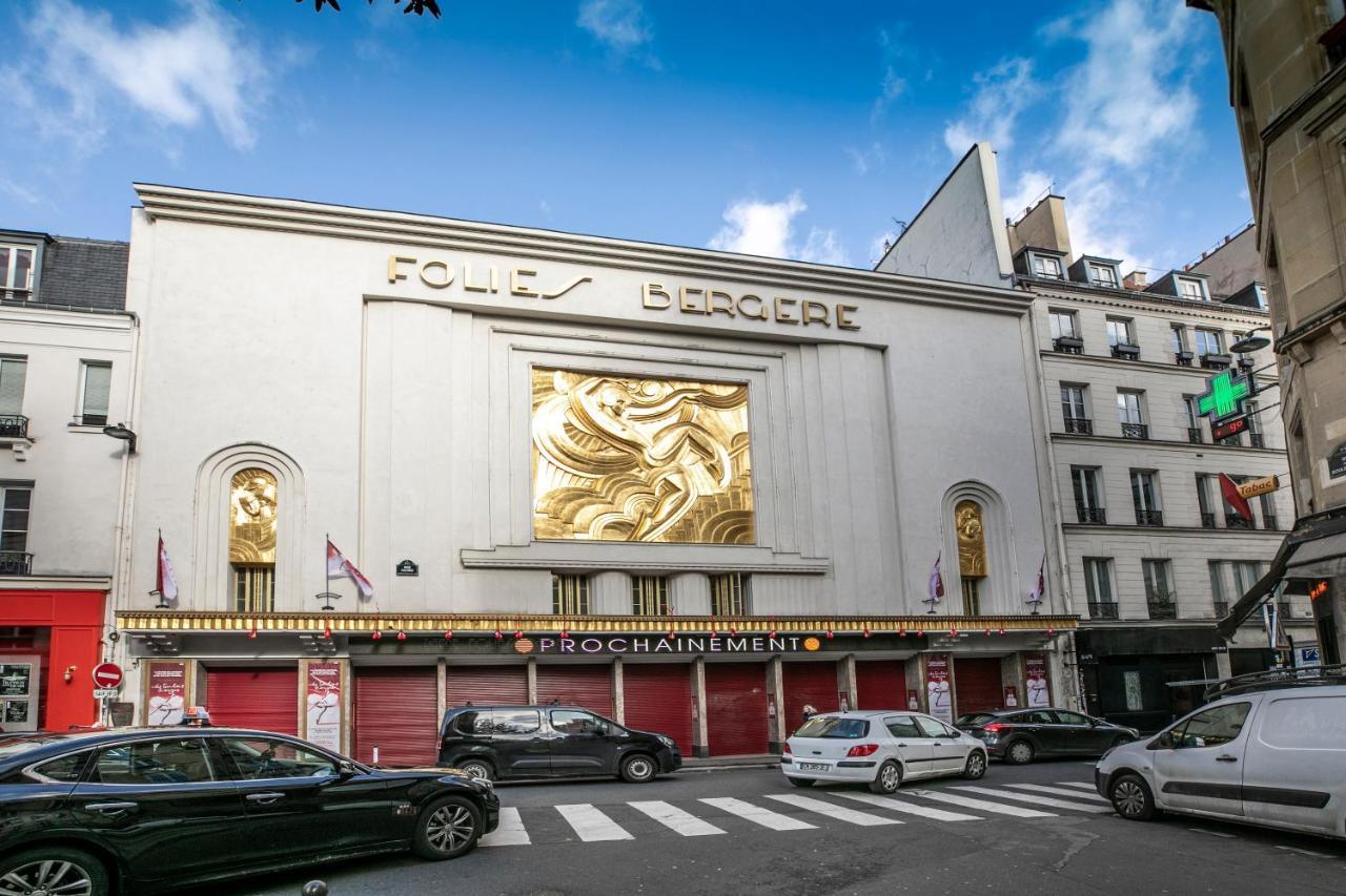 Sweett - Trevise Apartamento Paris Exterior foto