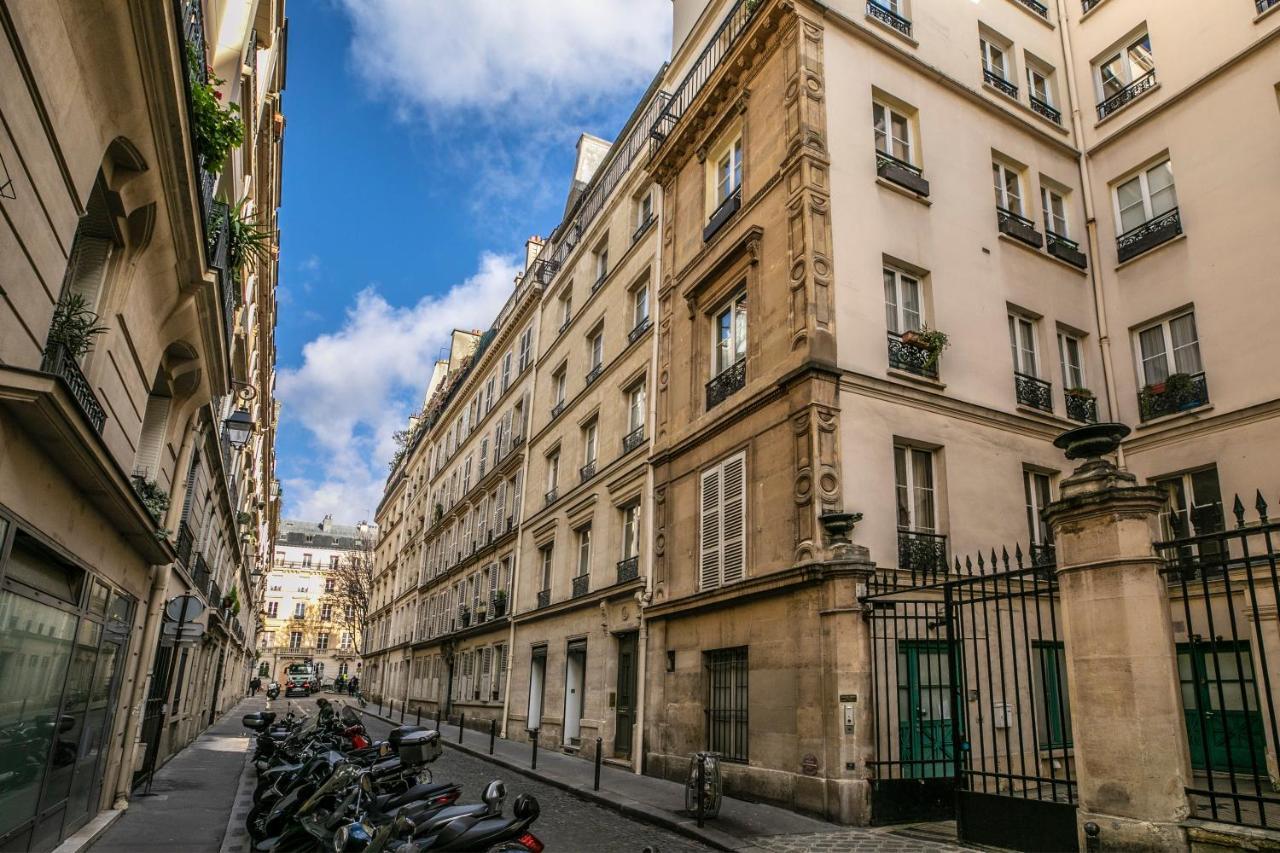 Sweett - Trevise Apartamento Paris Exterior foto