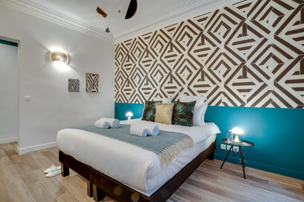 Sweett - Trevise Apartamento Paris Exterior foto